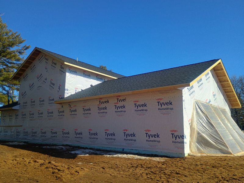Asphalt Shingle Roofing Installation