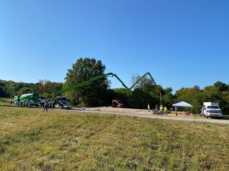 Barn and Home Construction