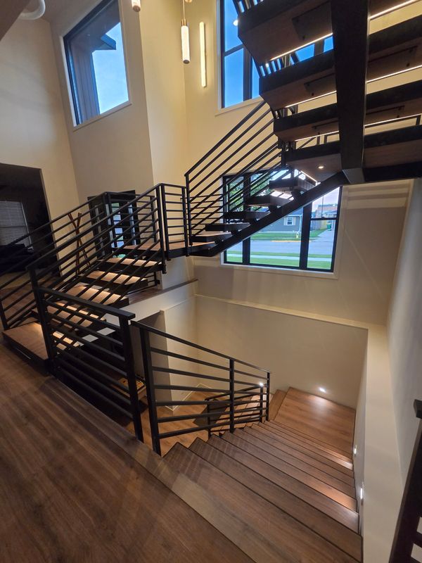 Interior Railing