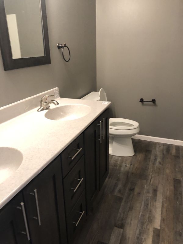 Bathrooms
