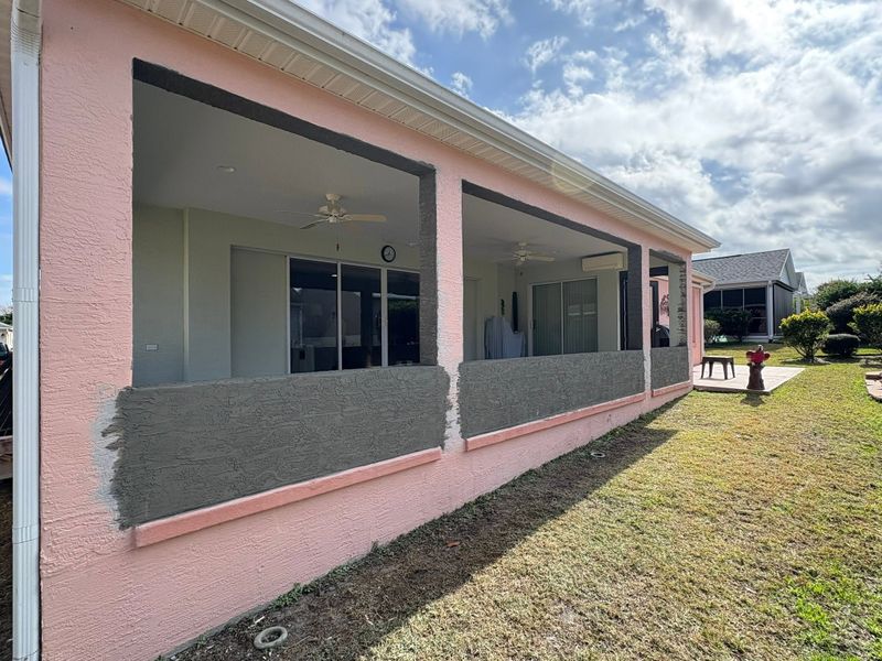 Stucco Painting