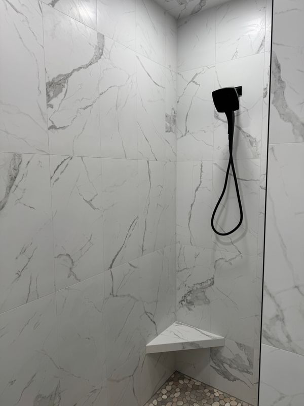 Bathroom Tiling