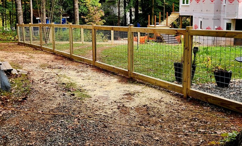 Fence Installation