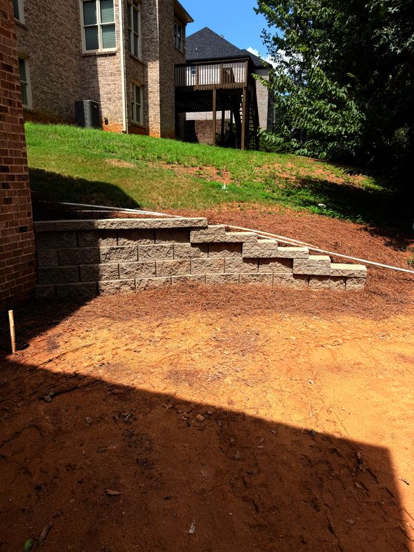 Retaining Walls