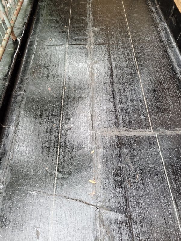 Roofing Maintenance