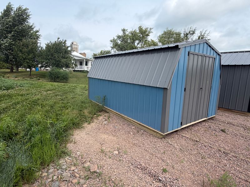 Storage Sheds/Greenhouse