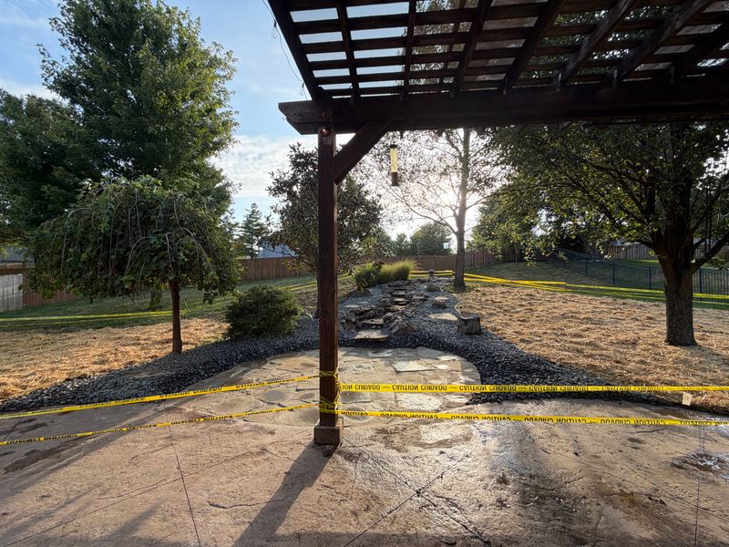 Hardscape Installation
