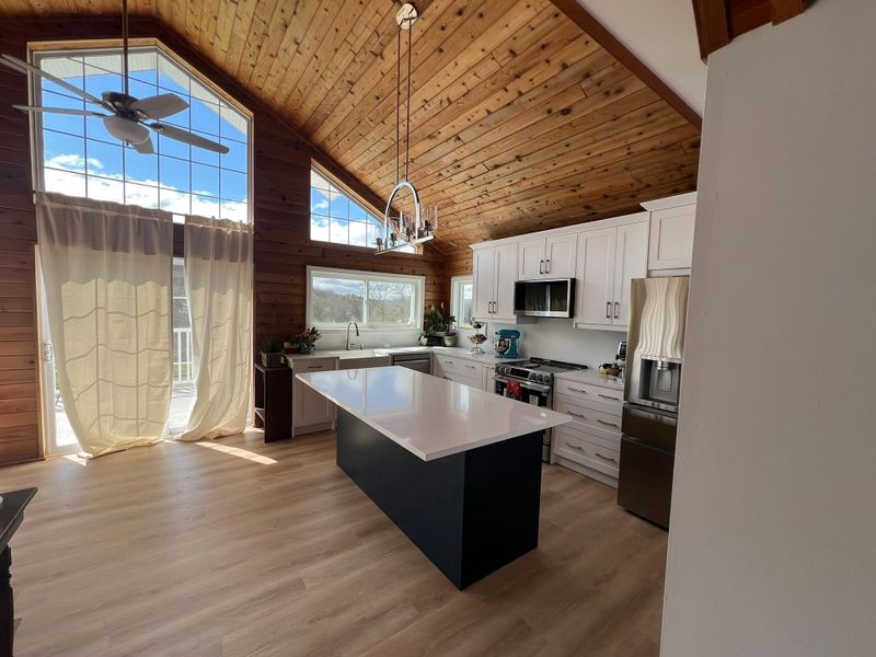 Kitchen and Bathroom Renovations