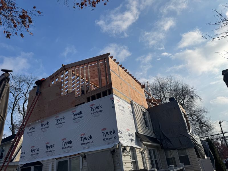 Addition Projects