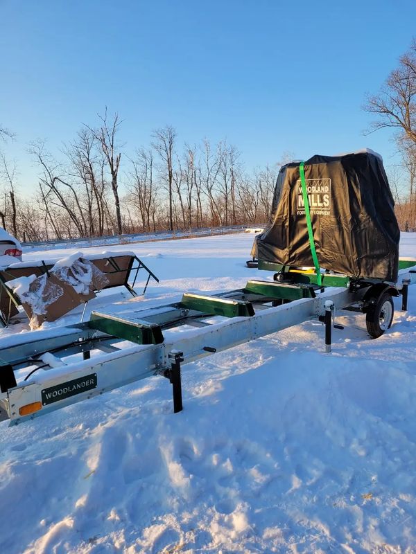 Portable Saw Mill Services