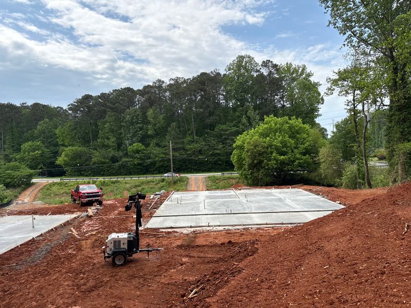 Driveway Construction