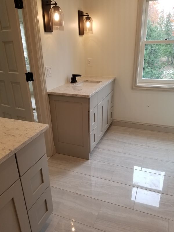 Bathroom Oasis