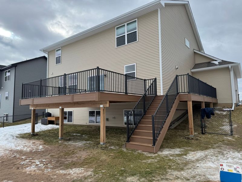 Deck Construction