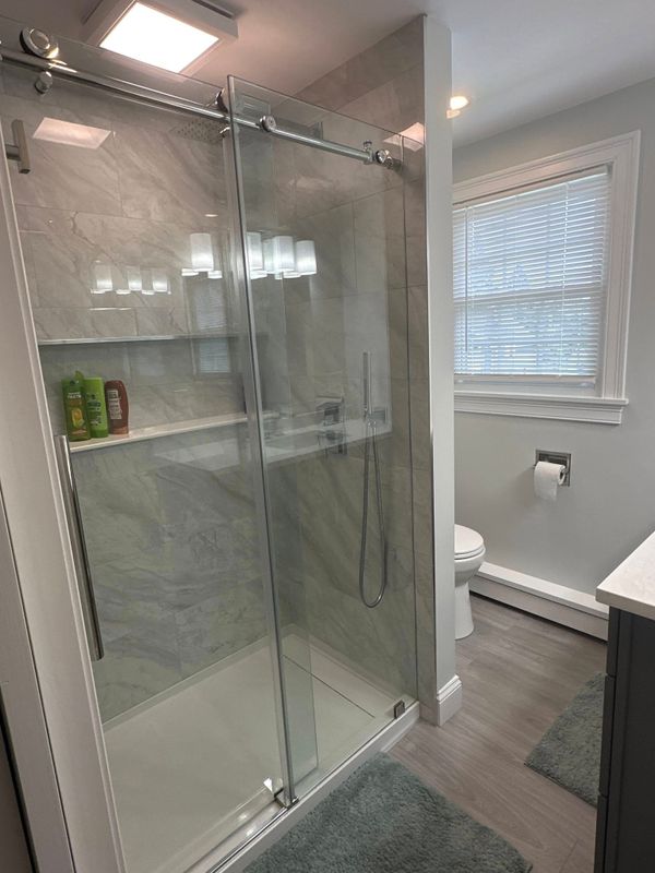 Bathroom Renovation