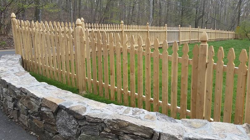 Fence Installation