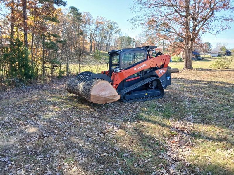 Forestry Mulching