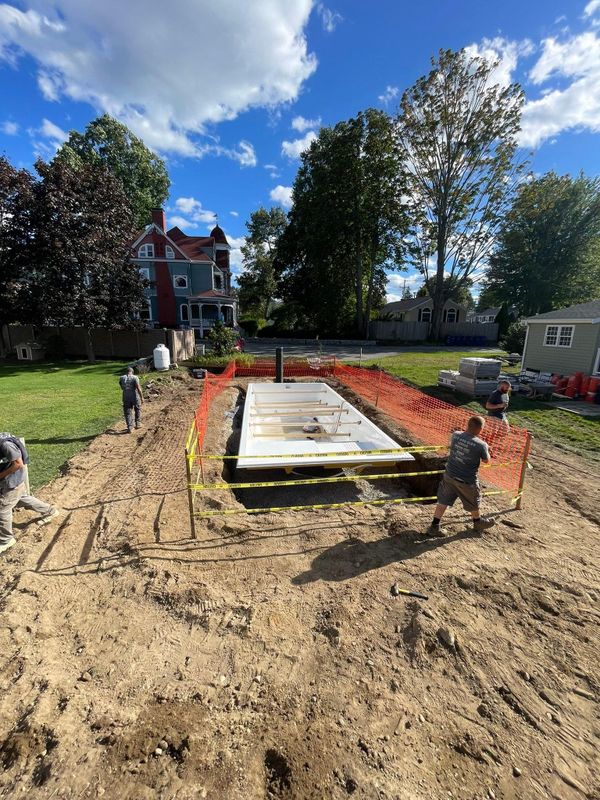 Excavations