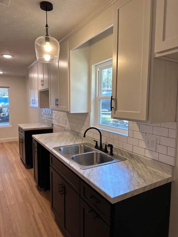 Bathroom Renovation