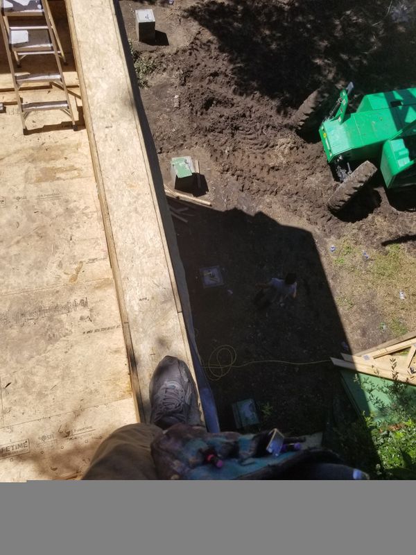 Custom home builds