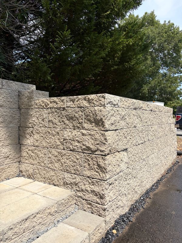 Retaining Walls