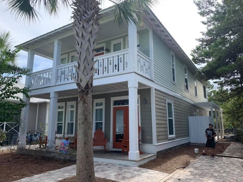 Exterior Painting