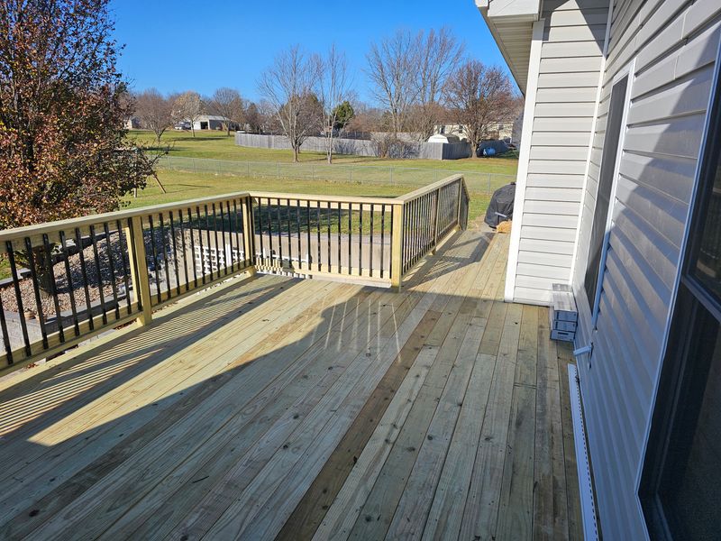 Decks