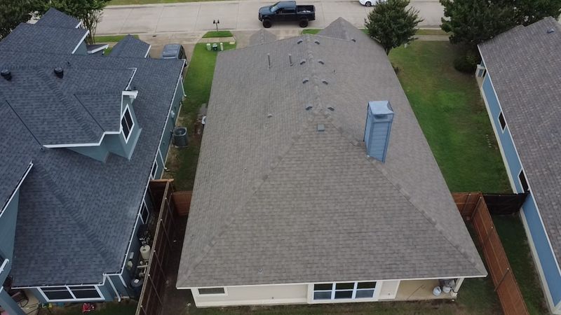 Residential Roof Replacement