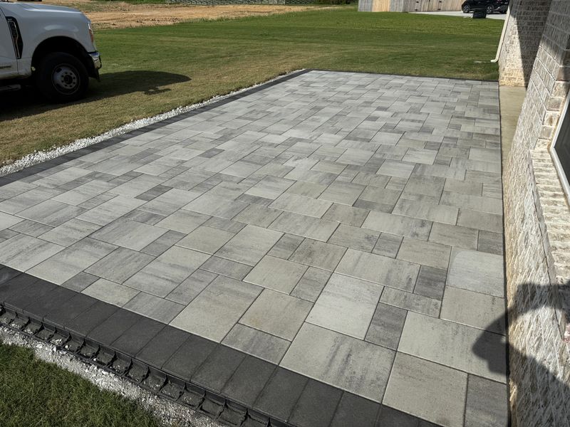 Hardscape Installation