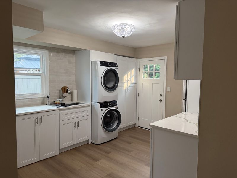 Kitchens and cabinetry