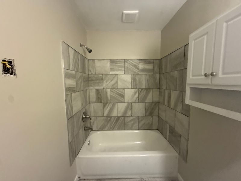Kitchen and Bathroom Remodels