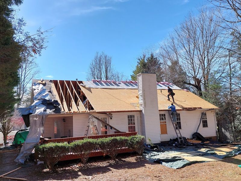 Full Roof Replacements