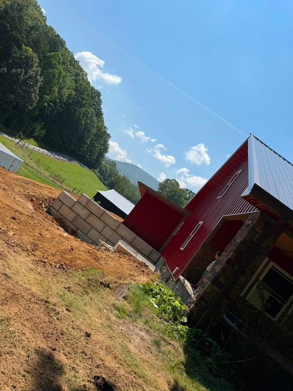 Foundation Excavation