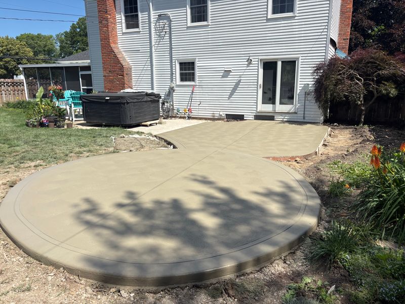 Patio Design & Installation