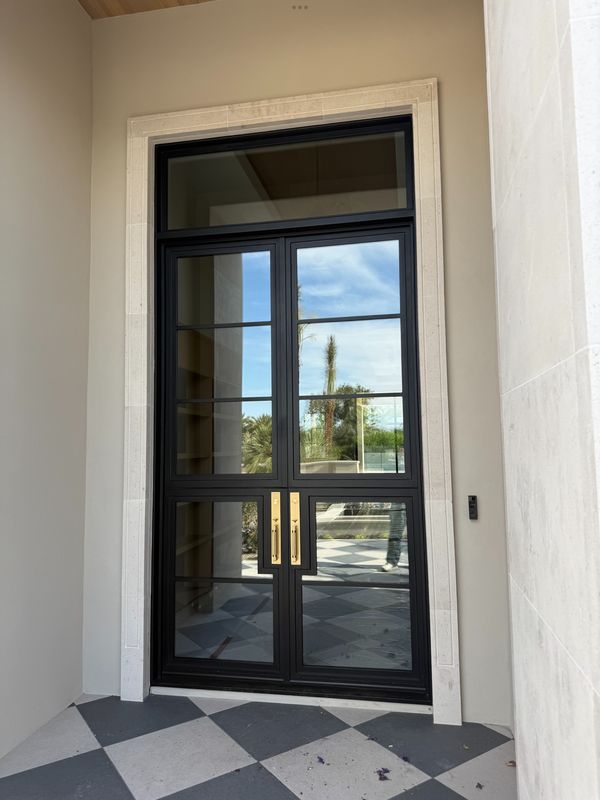 Interior Glass Doors