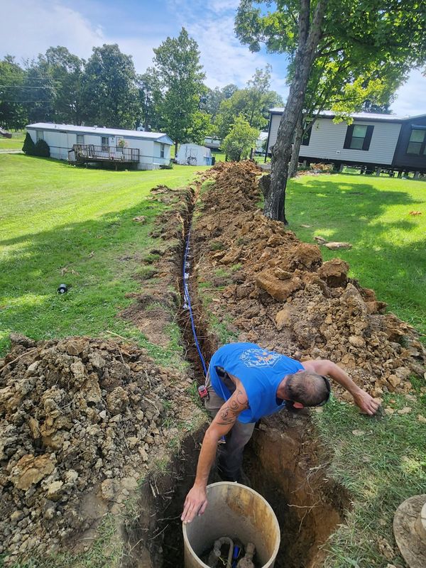 Pipe Repair and Replacement