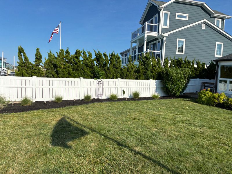 Lawn Maintenance