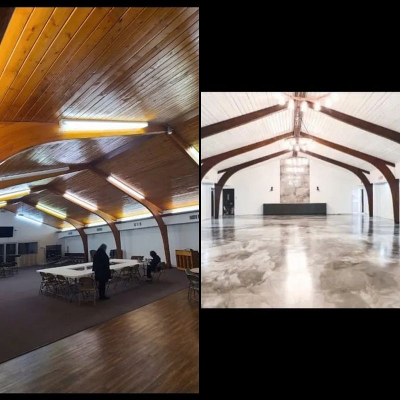 Before & After
