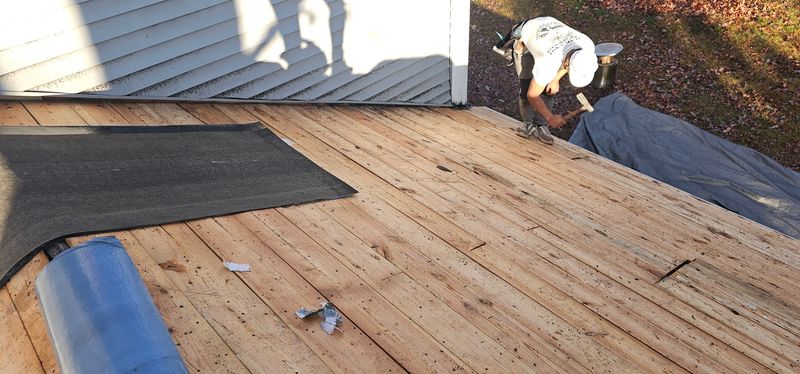 Roofing Repairs
