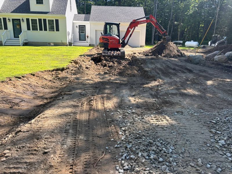 Grading and Earth Moving