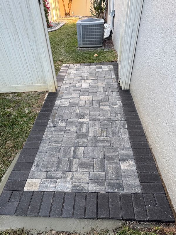 Hardscape Installation