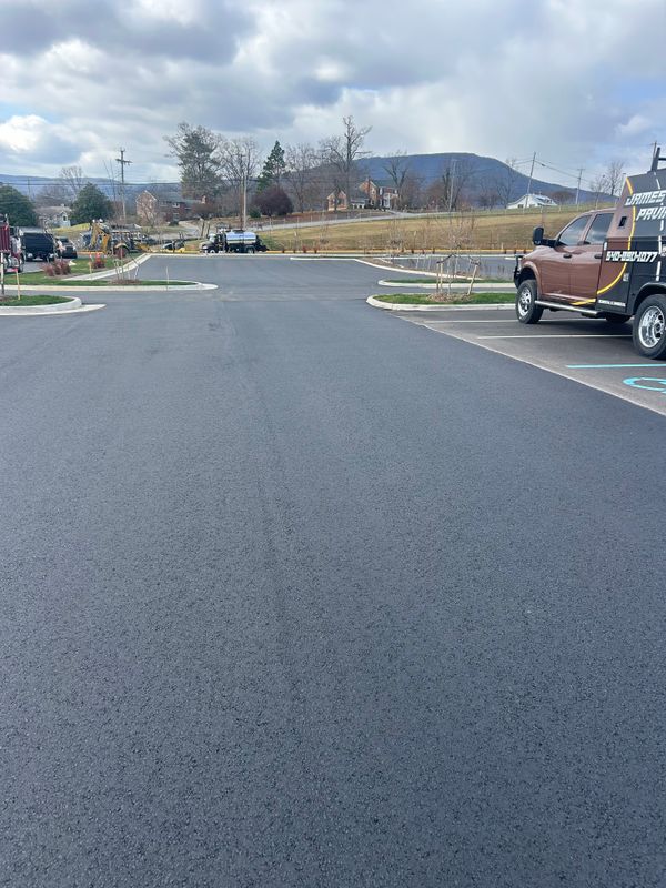 Asphalt Driveways
