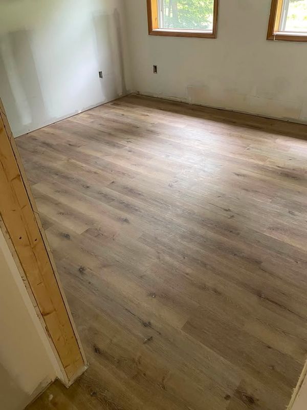 Laminate Flooring