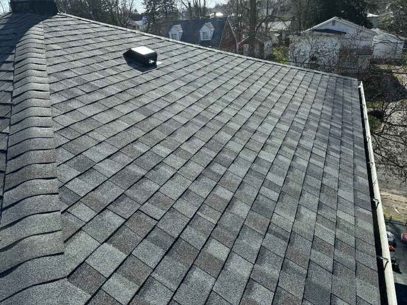 Roofing Installation