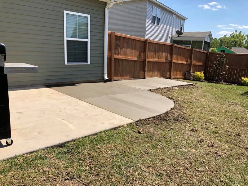 Concrete Contractor