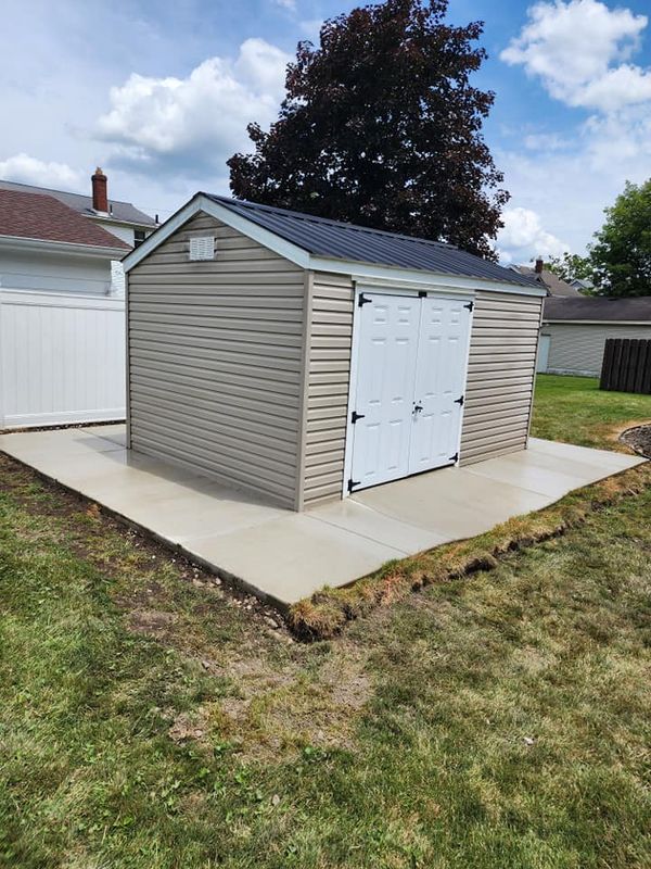 Residential Concrete