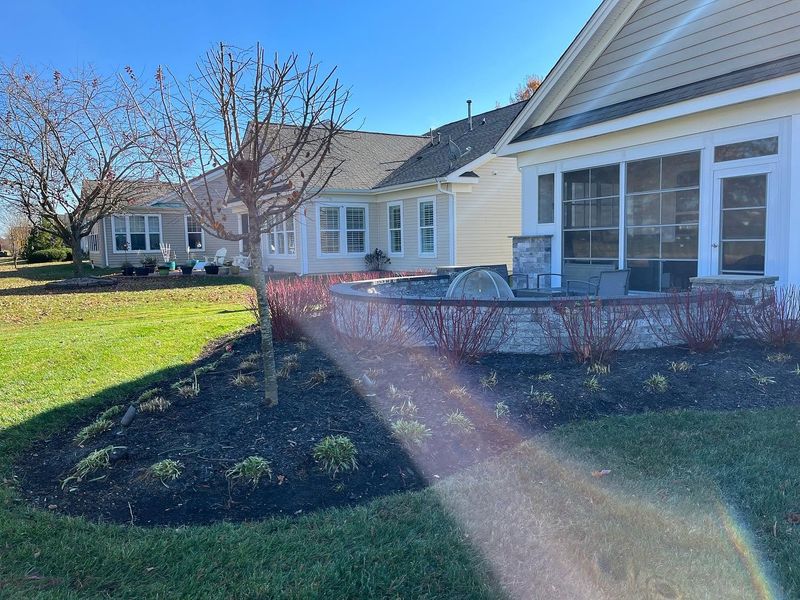 Landscaping