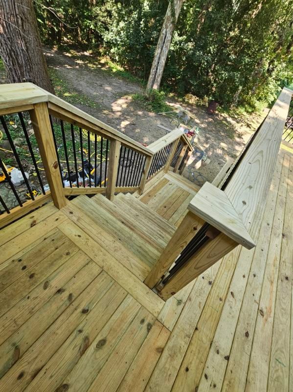Deck Construction