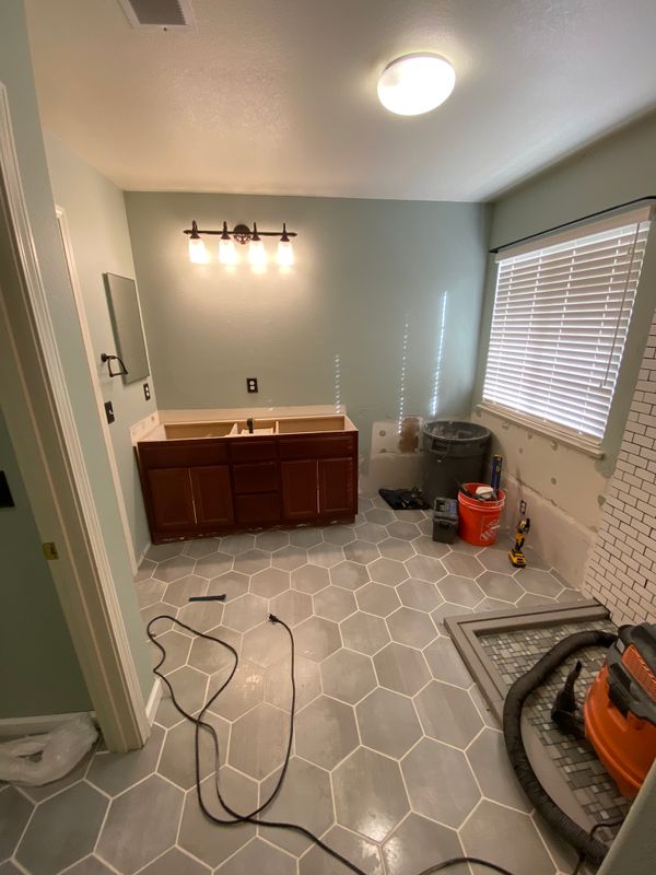 Interior Renovations