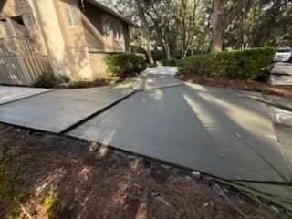 Pavers patio