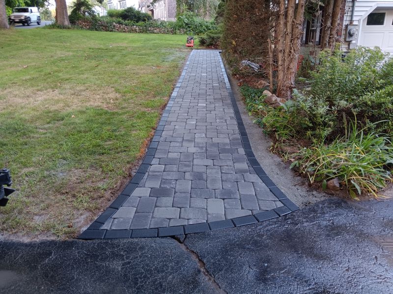 Hardscaping gallery